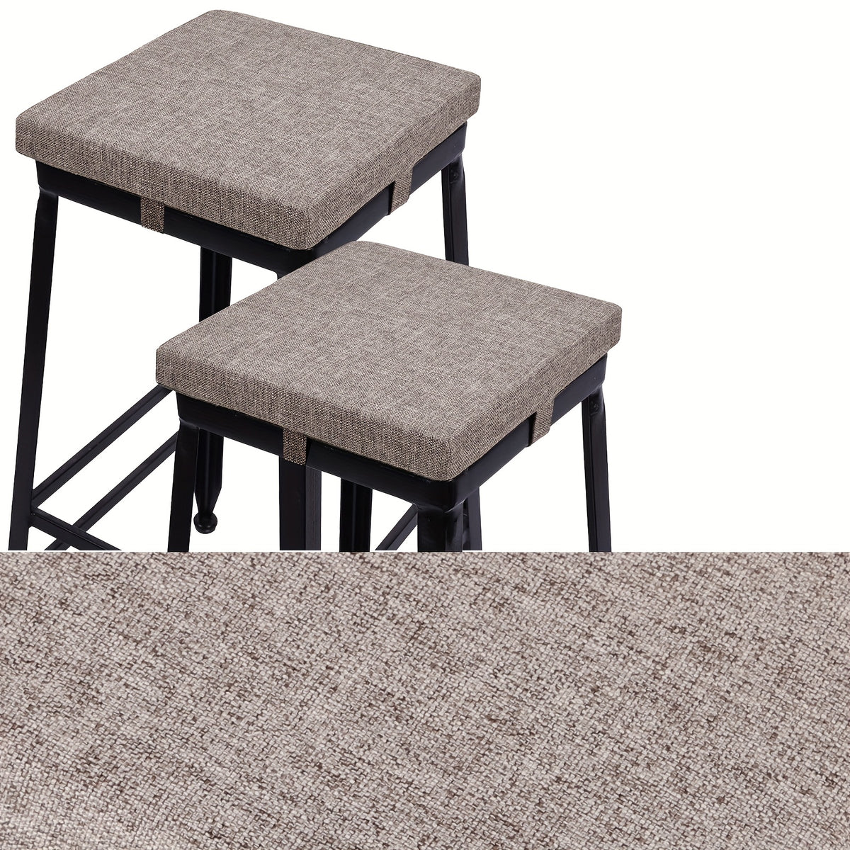 Kaki / 2 Pièces/ensemble