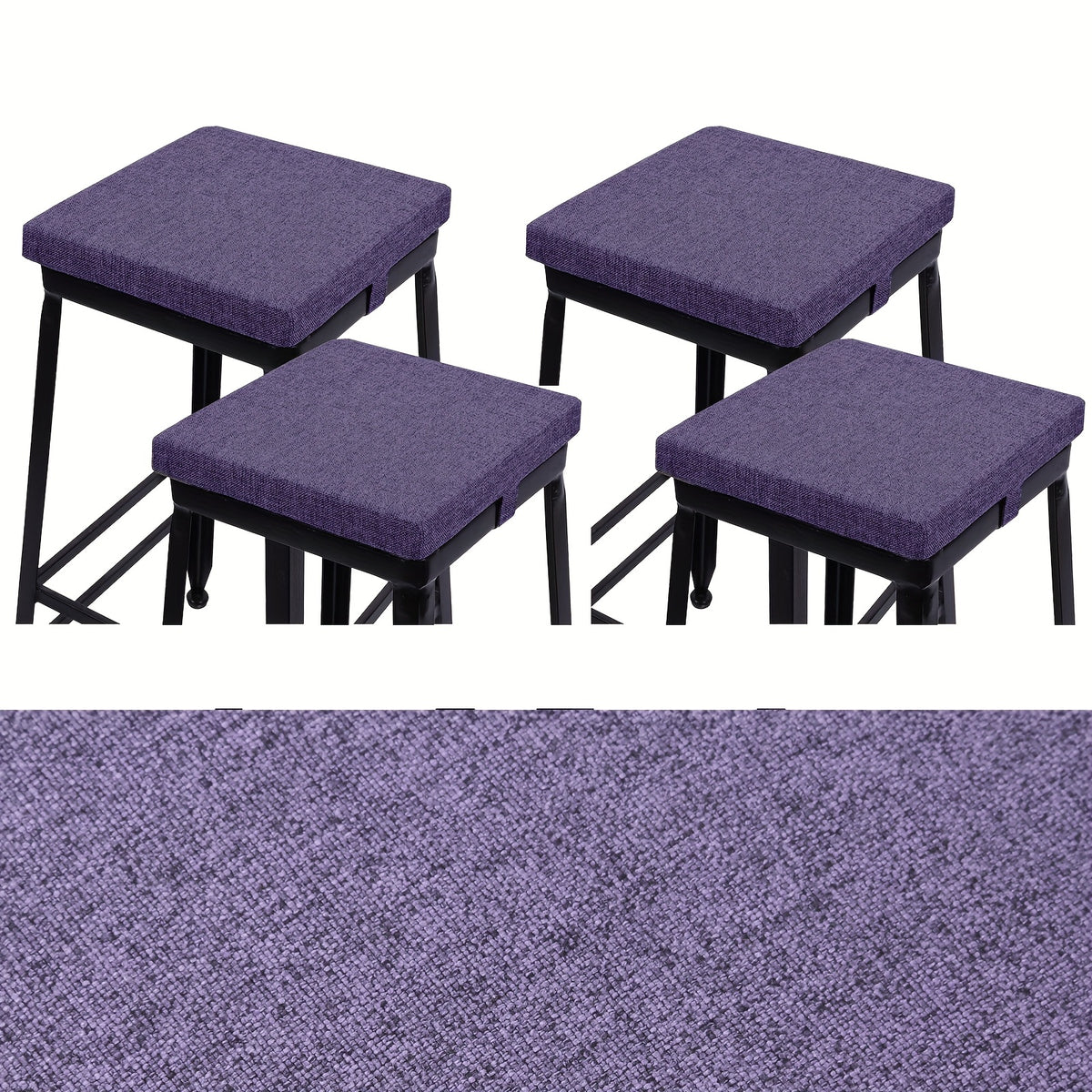 BBK-Violet / Lot De 4