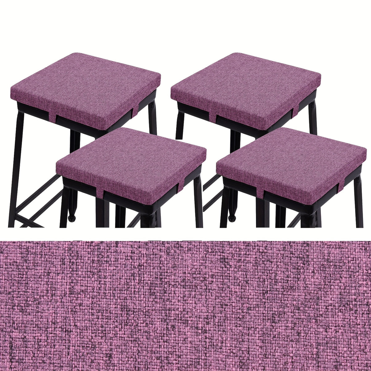 BBK-Rosy / Lot De 4