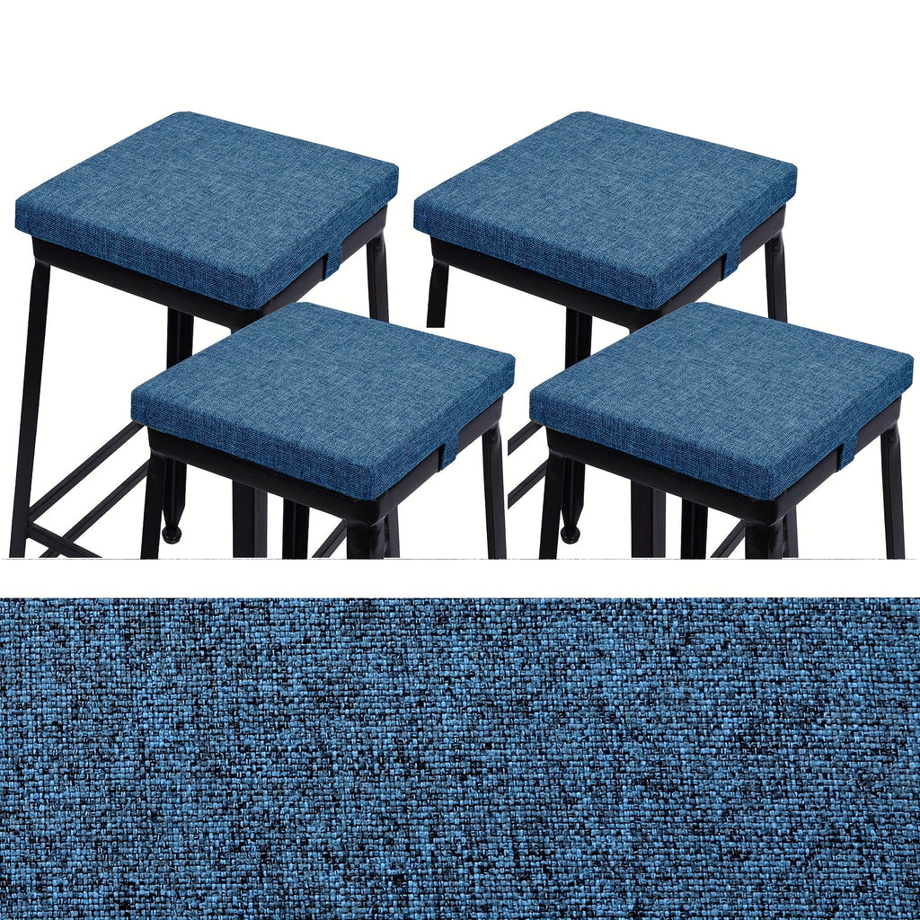 Bleu Poussiéreux / Lot De 4