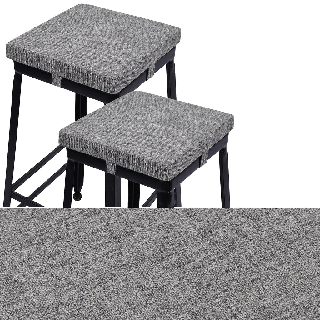 BBK-Gris / 2 Pièces/ensemble
