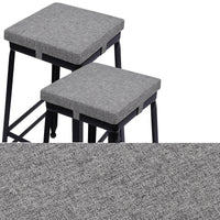 BBK-Gris / 2 Pièces/ensemble