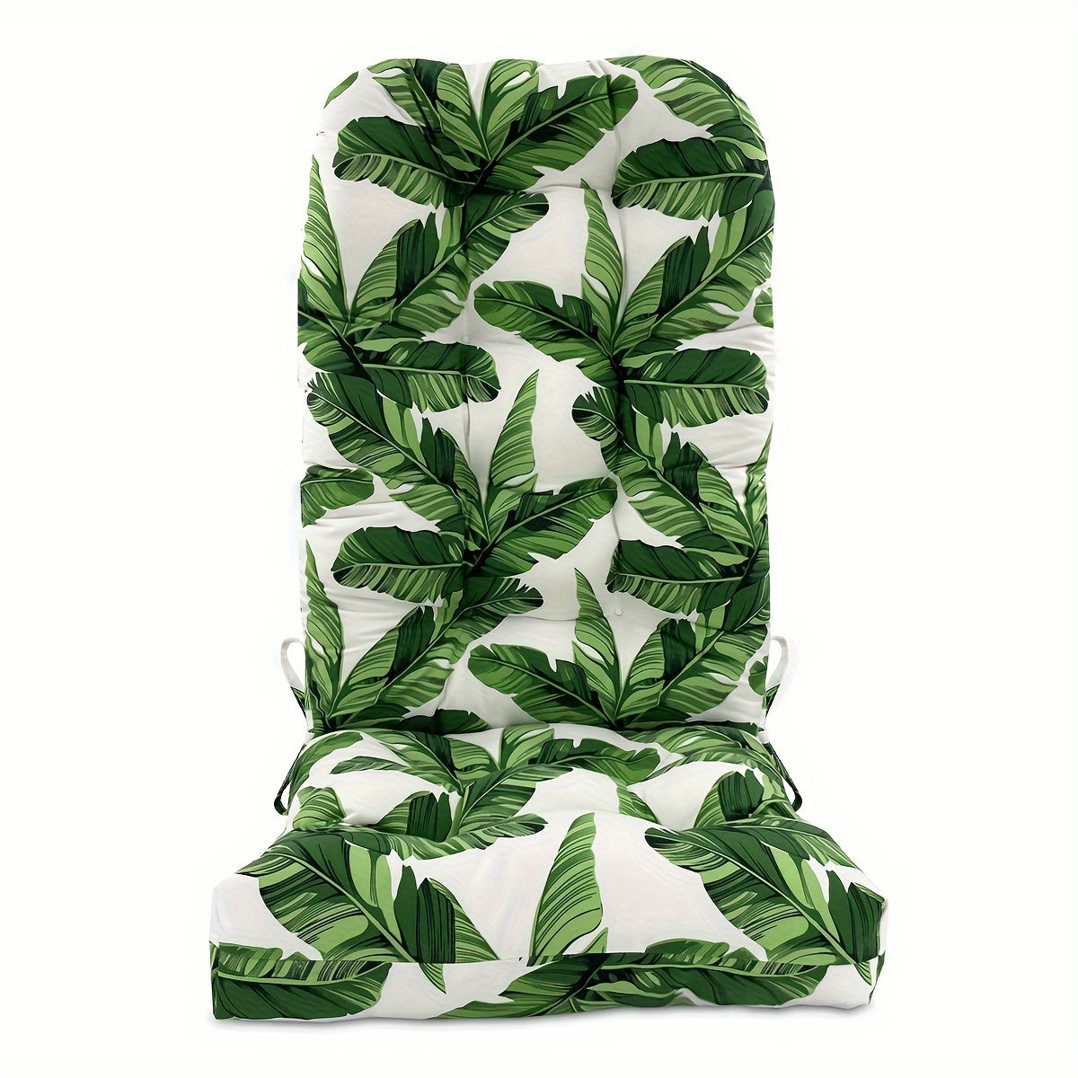 Coussin de chaise Adirondack dossier haut, 10 cm capitonné