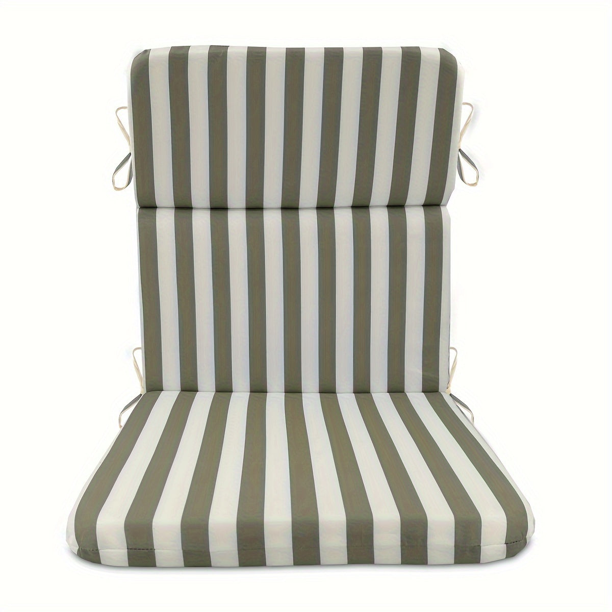 Rayures Gris Vert / 53*112*5cm