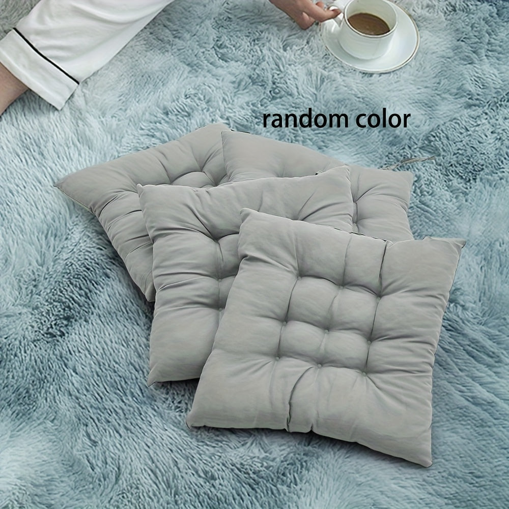 Gris / 【4 pièces】