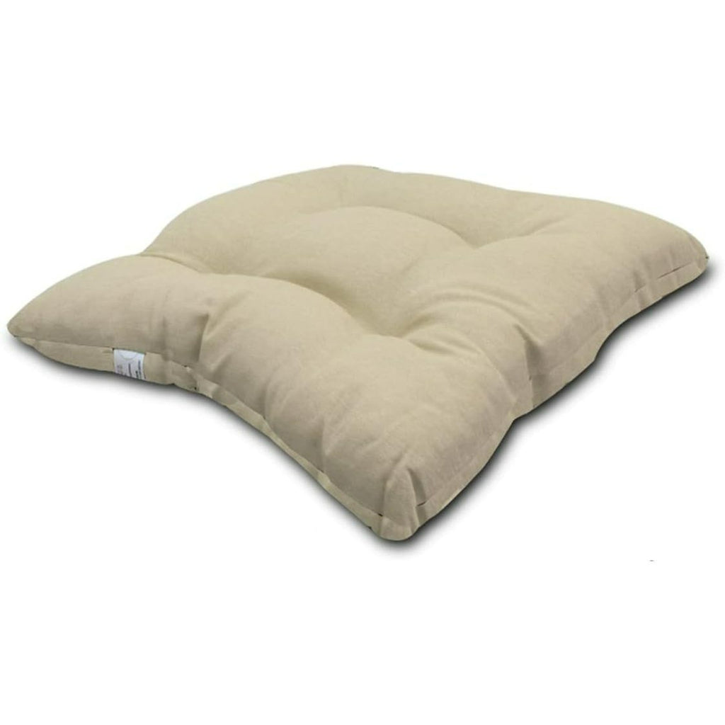 Coussin de chaise capitonné, lot de 6 pièces — vue 3
