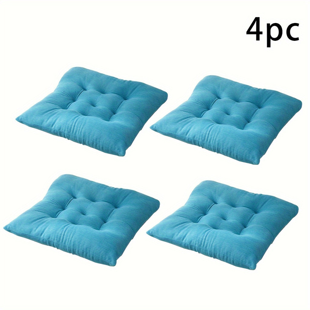 Bleu clair / 4 Pièces