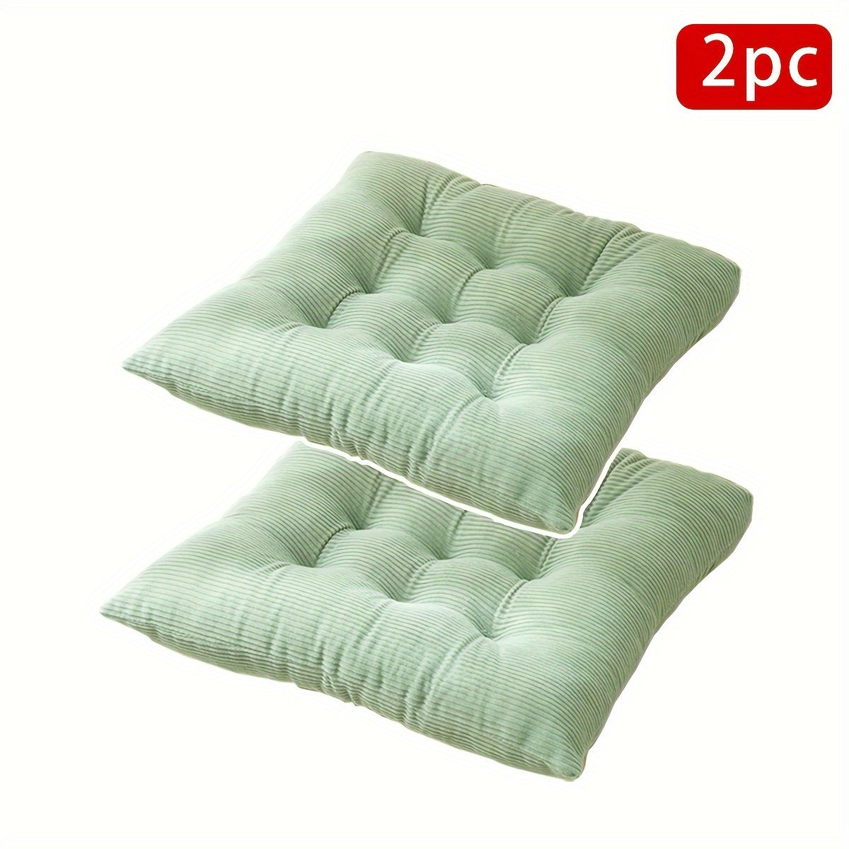 Vert / 【2 pièces】