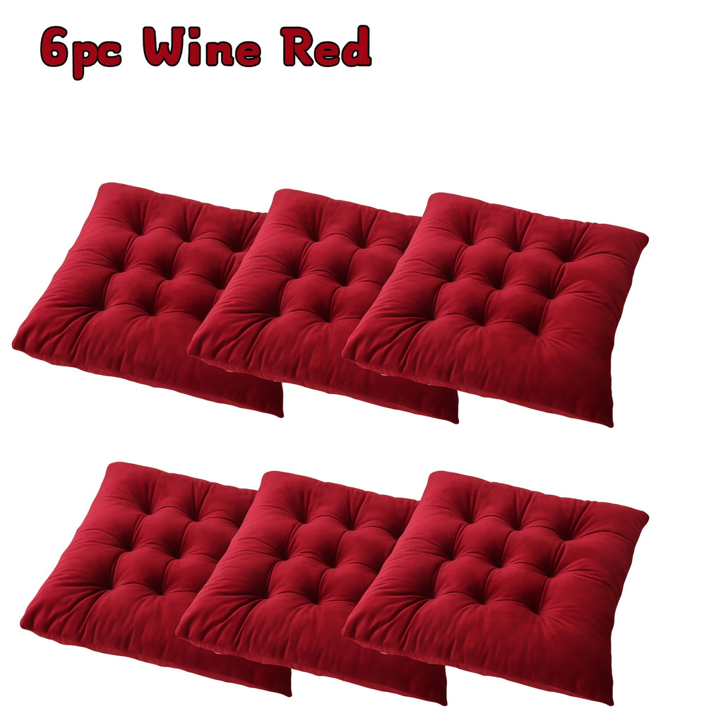 Vin rouge / 6 Pièces