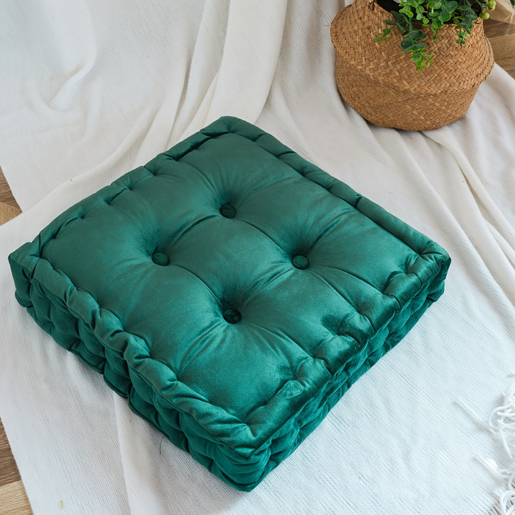 Vert / 17,7 "* 17,7" (45 Cm * 45 Cm)