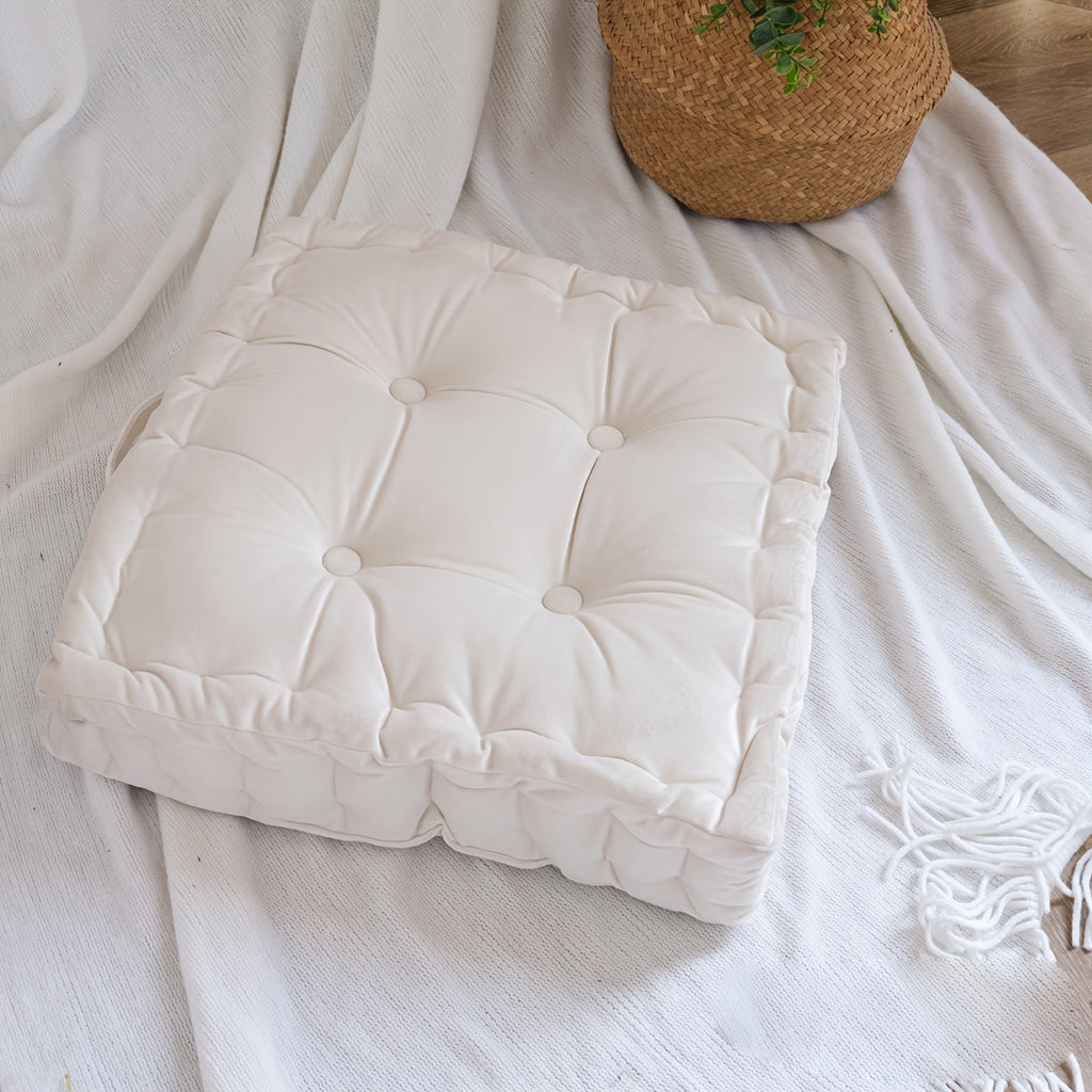 Blanc / 17,7 "* 17,7" (45 Cm * 45 Cm)