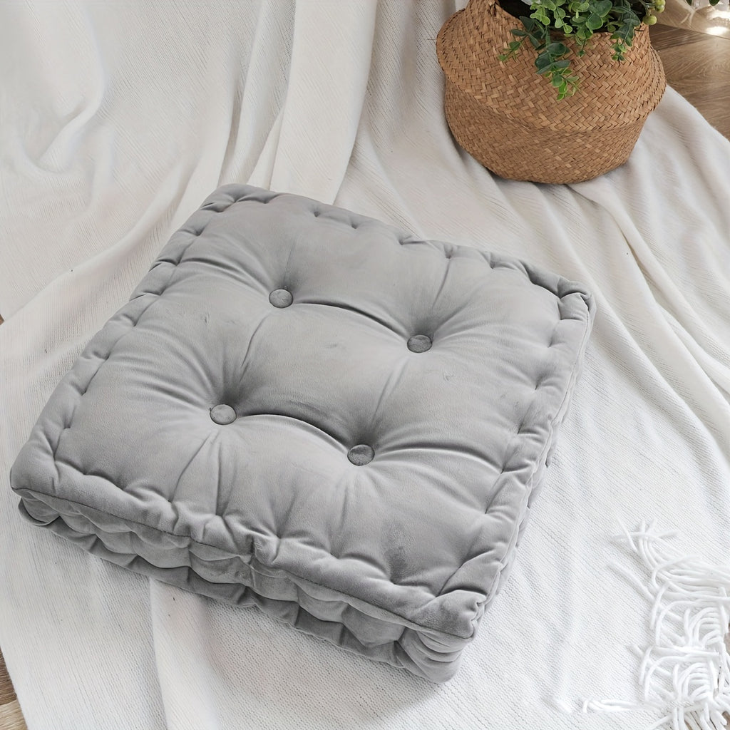 Gris / 17,7 "* 17,7" (45 Cm * 45 Cm)