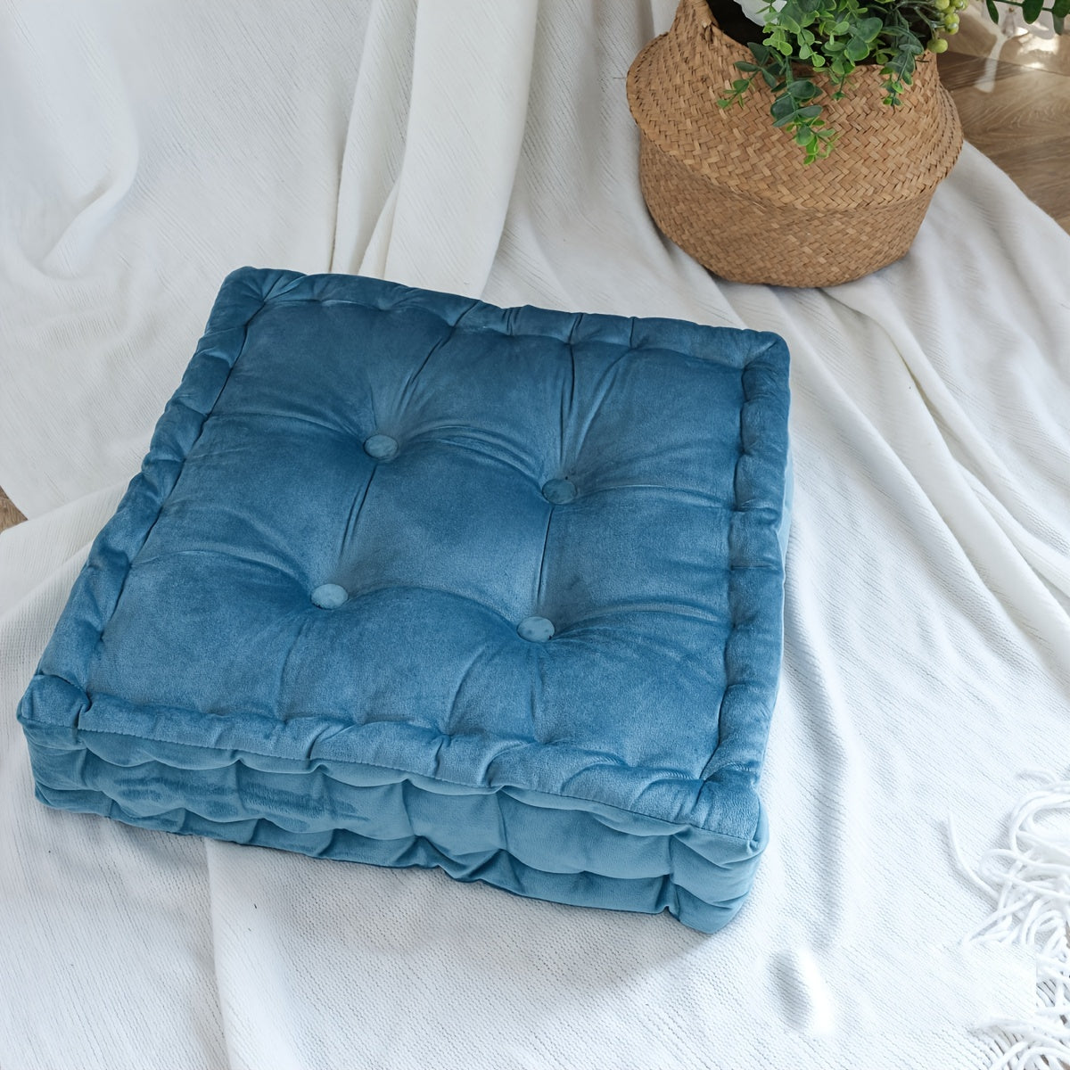 Bleu / 17,7 "* 17,7" (45 Cm * 45 Cm)