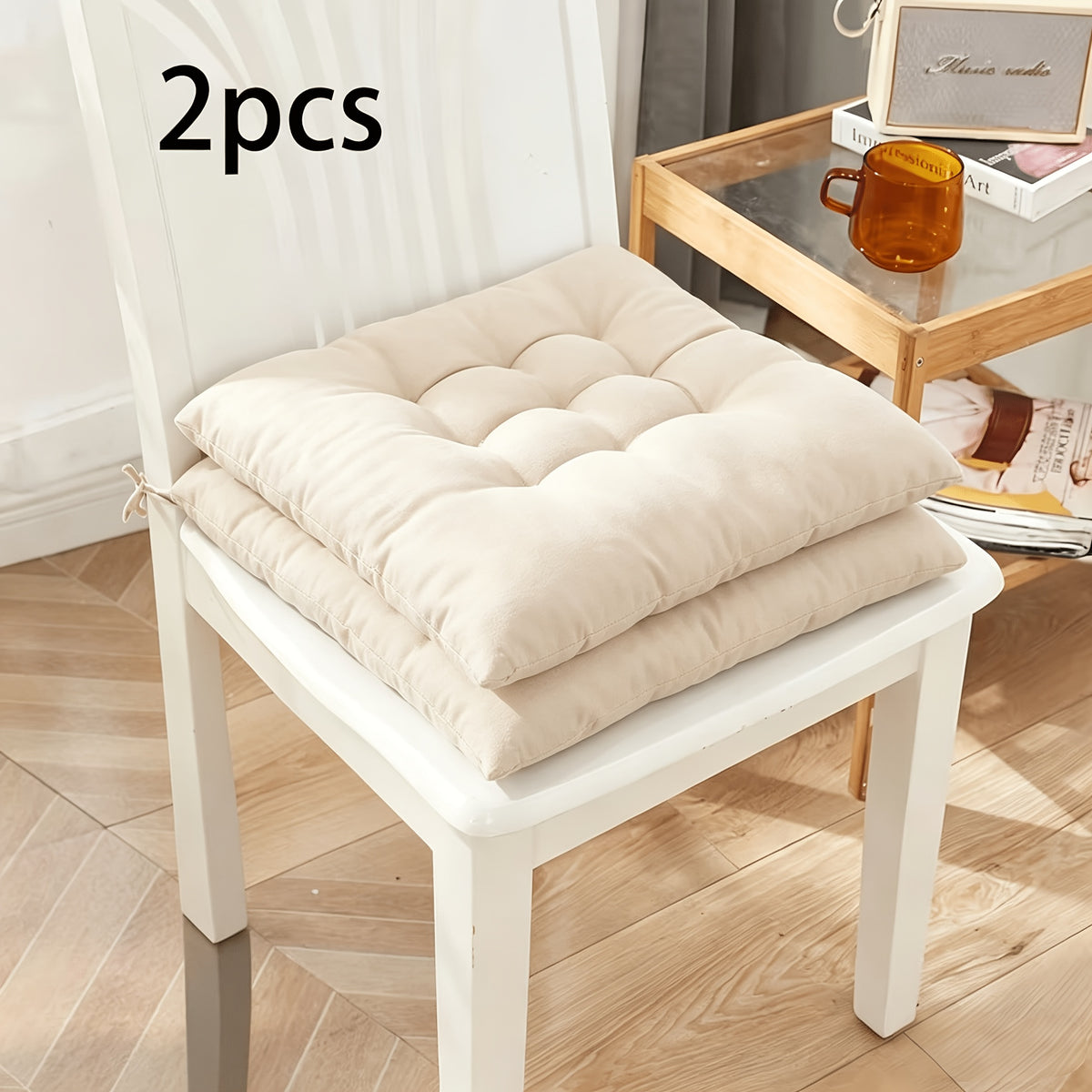 Ensemble Beige de 2 Pièces
