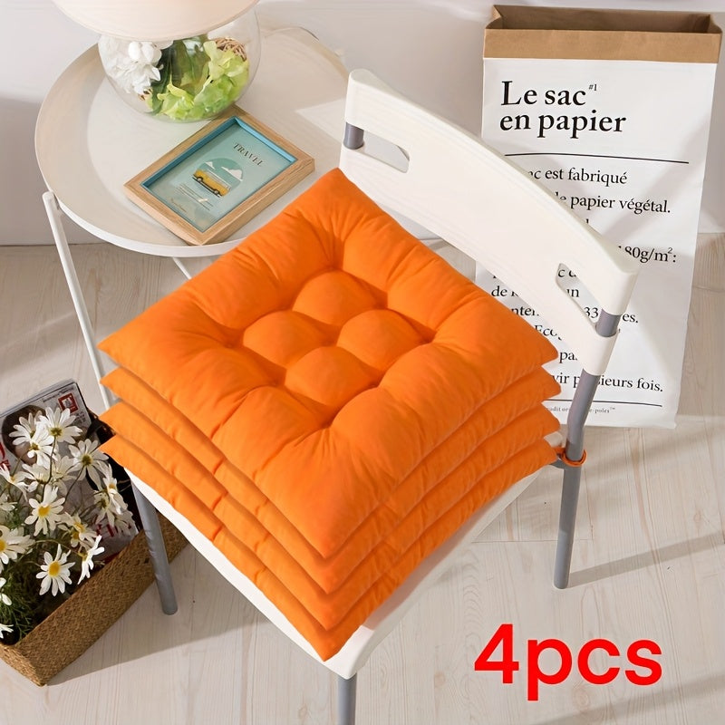 Tangerine / 【4 pièces】