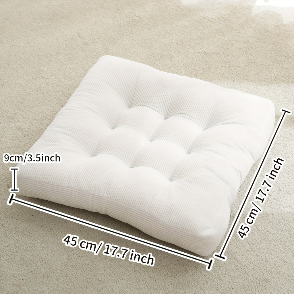 【Blanc】 / 45cm*45cm (17.7"*17.7")