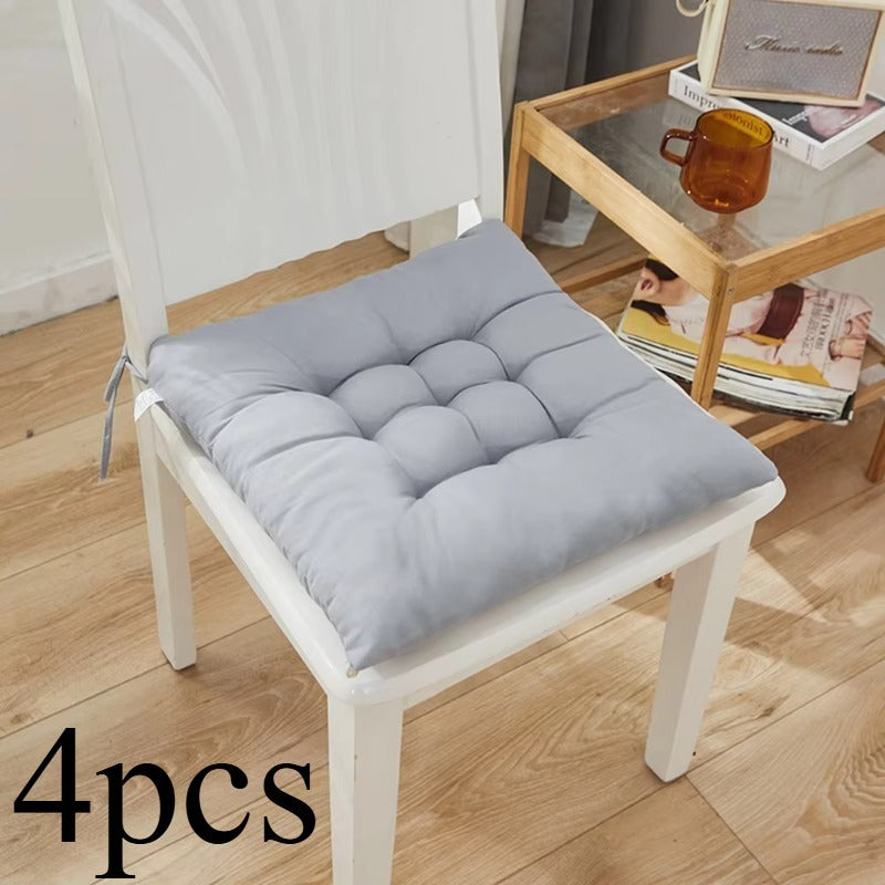 Gris / 【4 pièces】