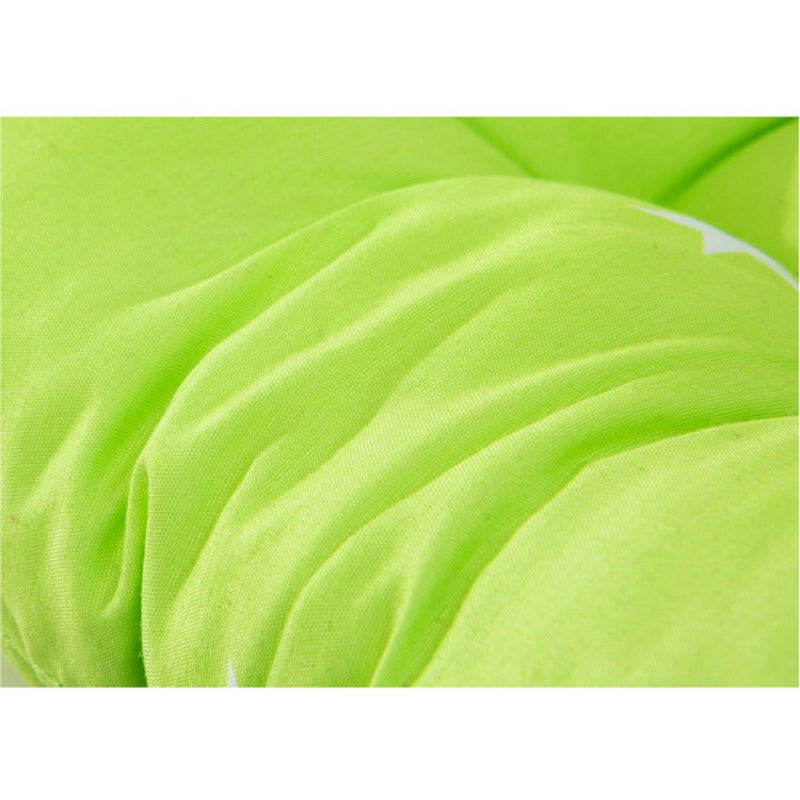 Coussin de chaise carré en tissu Oxford matelassé, lot de 2 — vue 12