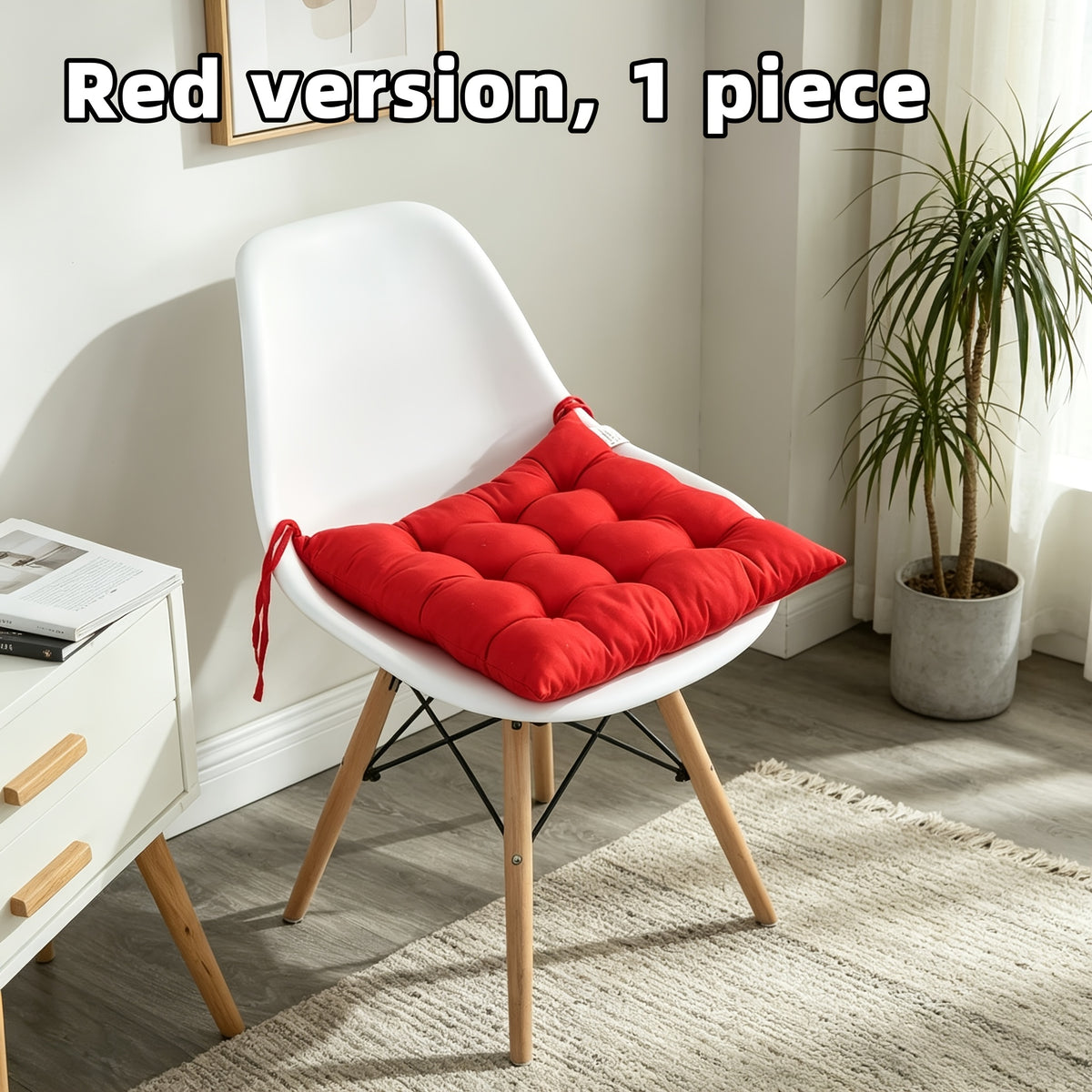 Tapis Souple Non Déplaçable pour Usage Quotidien à la Maison / 1 pc
