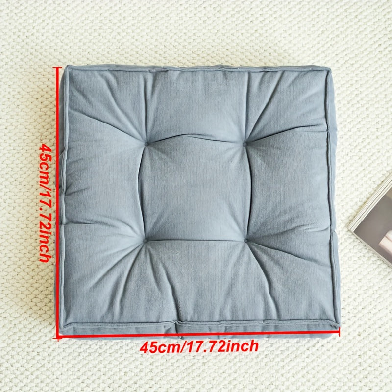 Coussin de chaise en chenille, trois — vue 7