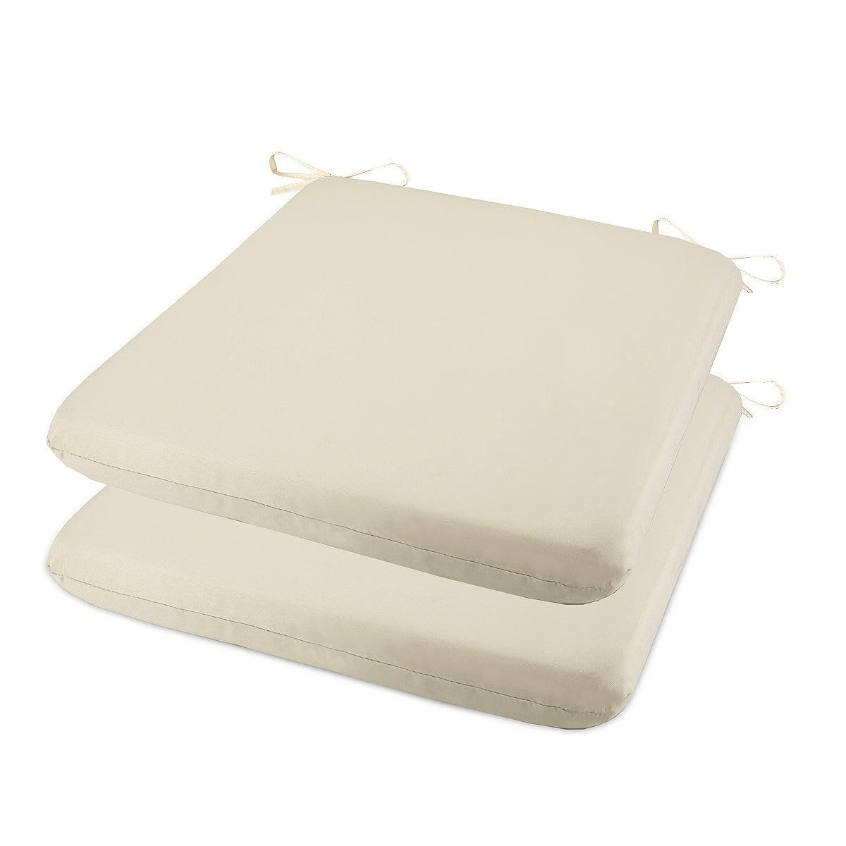 【Beige】 / Ensemble 2 pièces 50*47*4cm