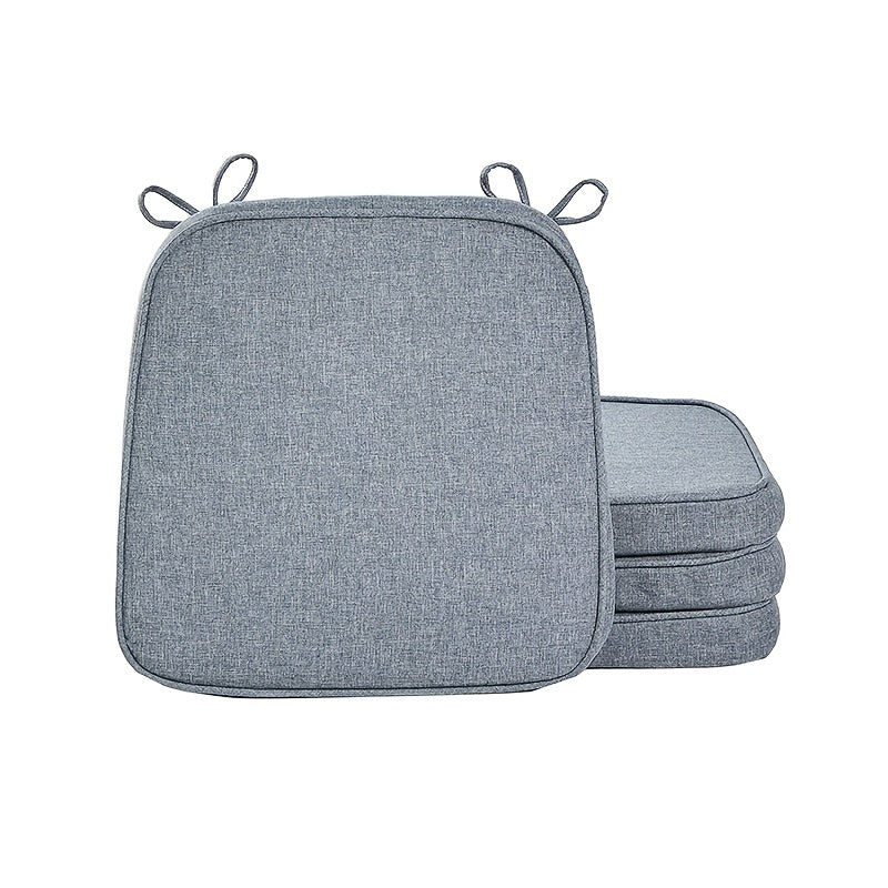 Gris Foncé / 【4 pièces】