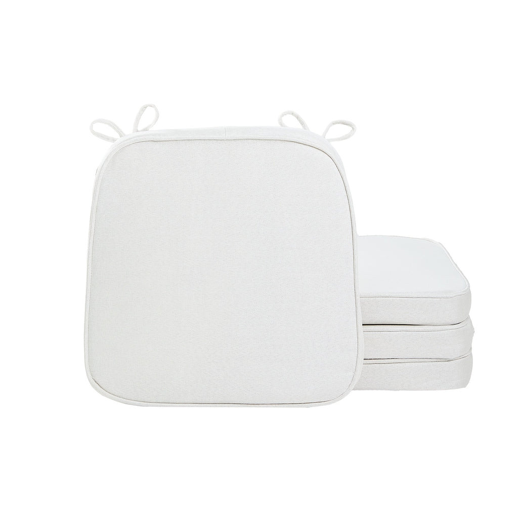Cassé et blanc / 【4 pièces】
