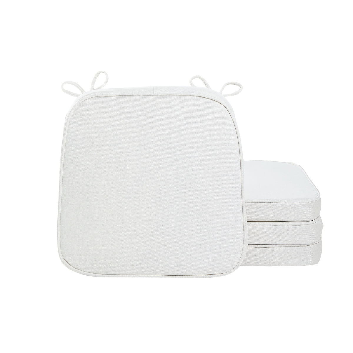 Cassé et blanc / 【4 pièces】