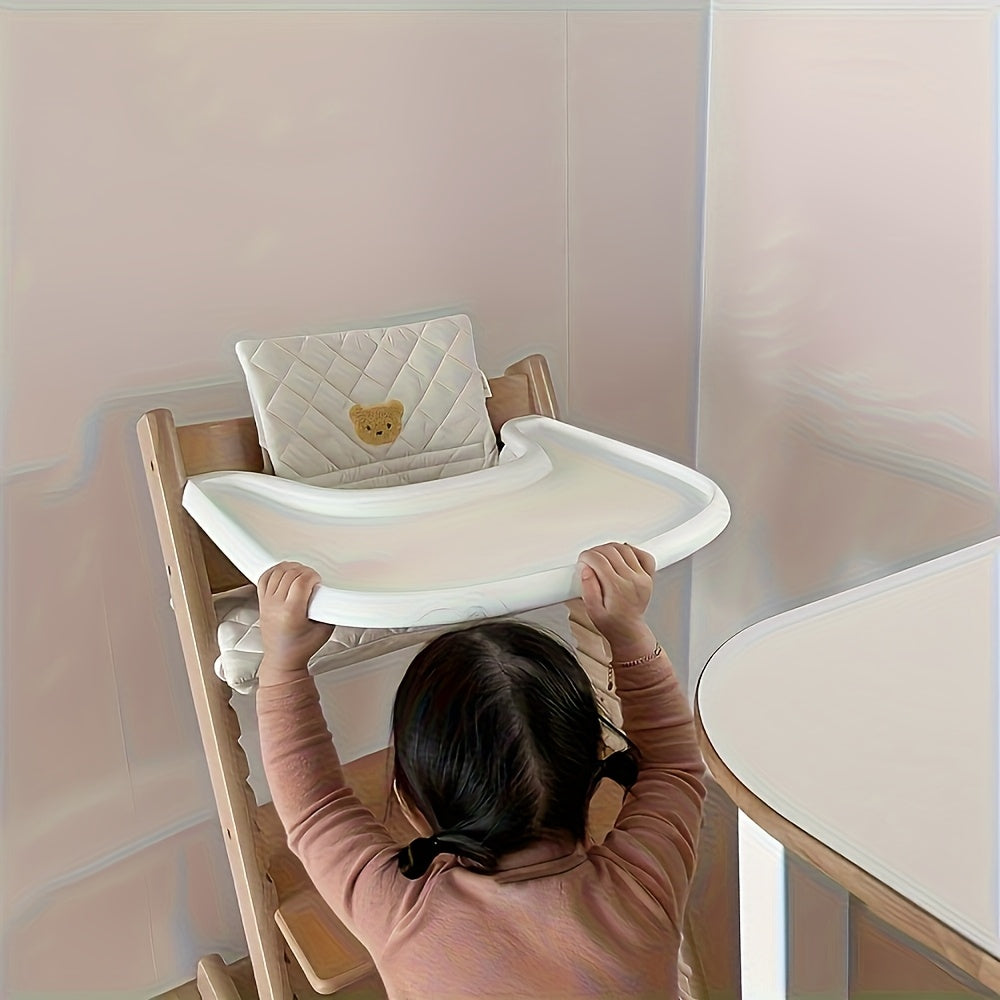 Coussin de chaise haute bébé, 2 pièces, 4 modèles au choix — vue 10