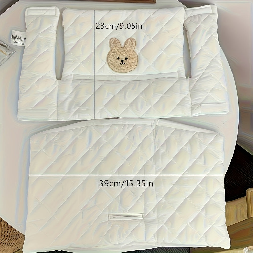 Coussin de chaise haute bébé, 2 pièces, 4 modèles au choix — vue 13