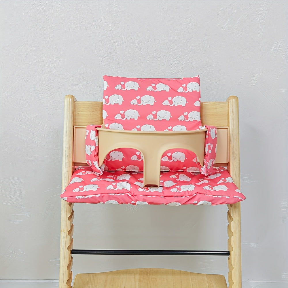 Coussin de chaise haute bébé, 2 pièces, 4 modèles au choix — vue 6