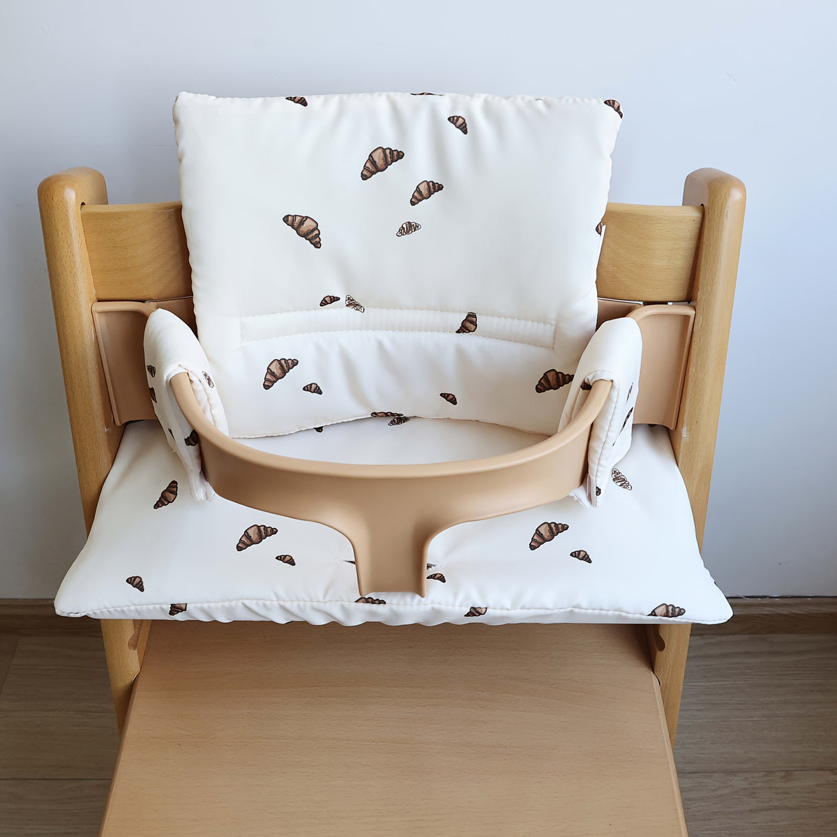 Coussin de Chaise de Salle à Manger Croissant Image