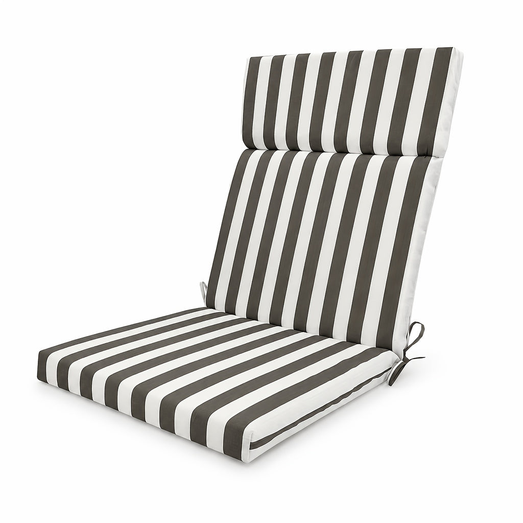 Rayure Blanche Kaki