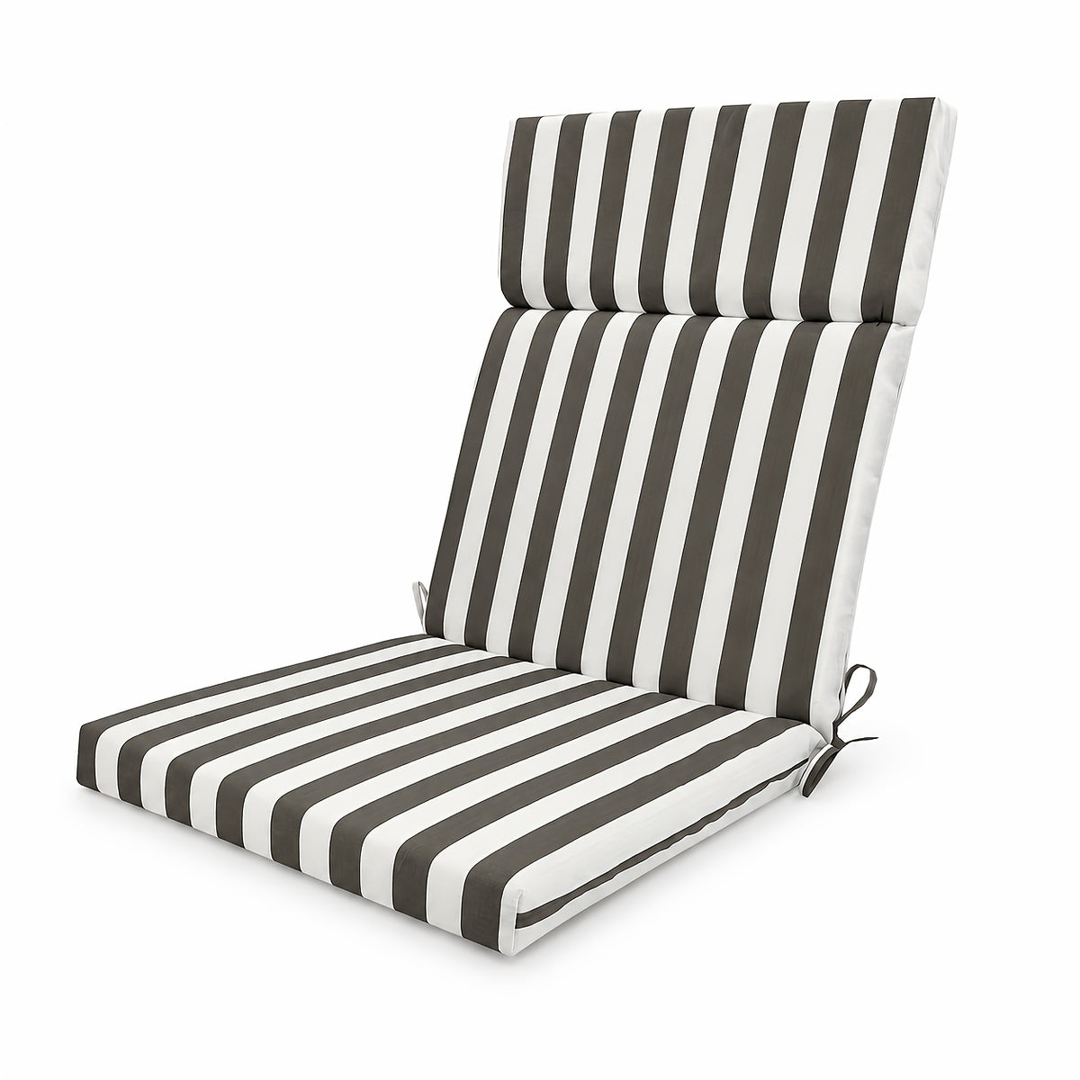 Rayure Blanche Kaki