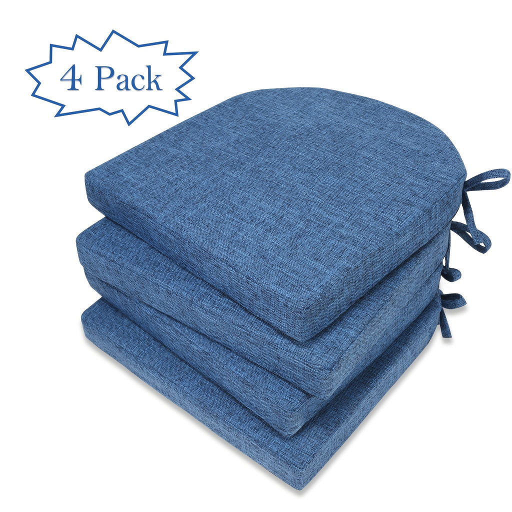 Bleu foncé / Lot De 4