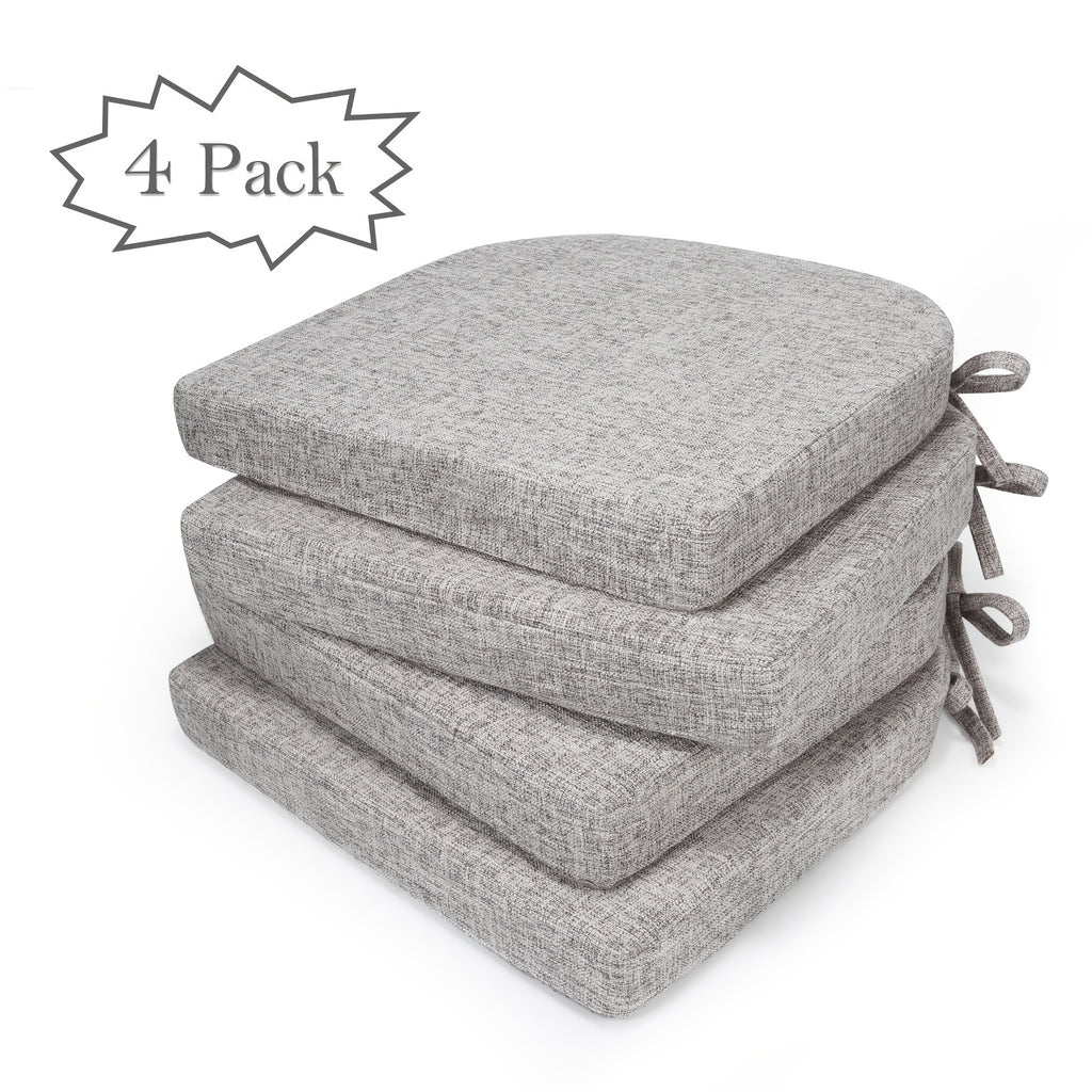 Gris / Lot De 4
