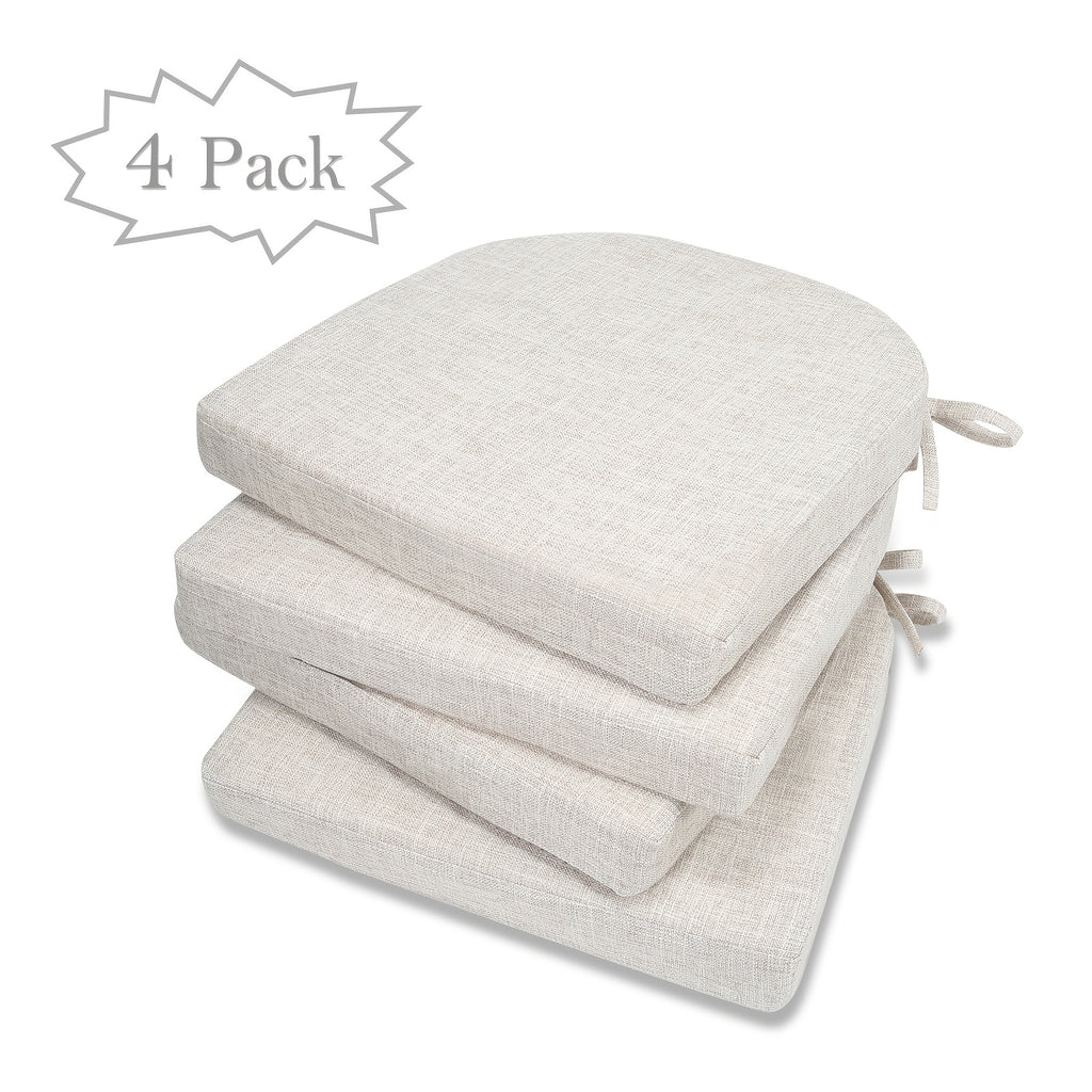 【Beige】 / Lot De 4