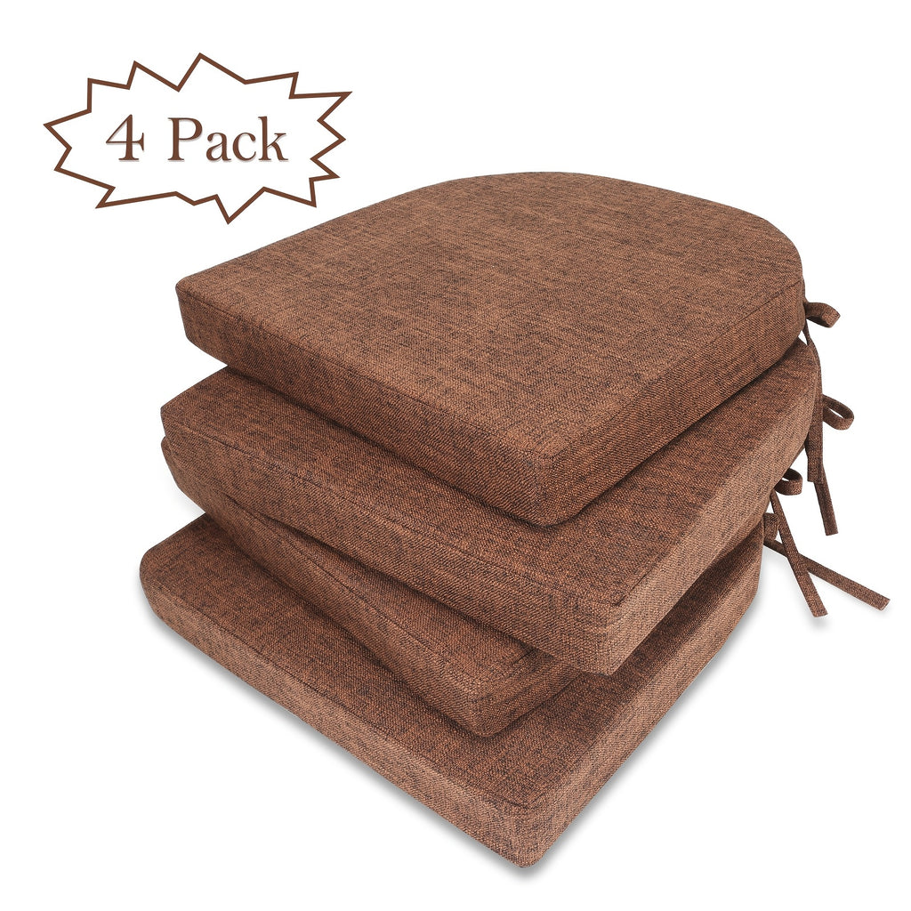 【Brun】 / Lot De 4