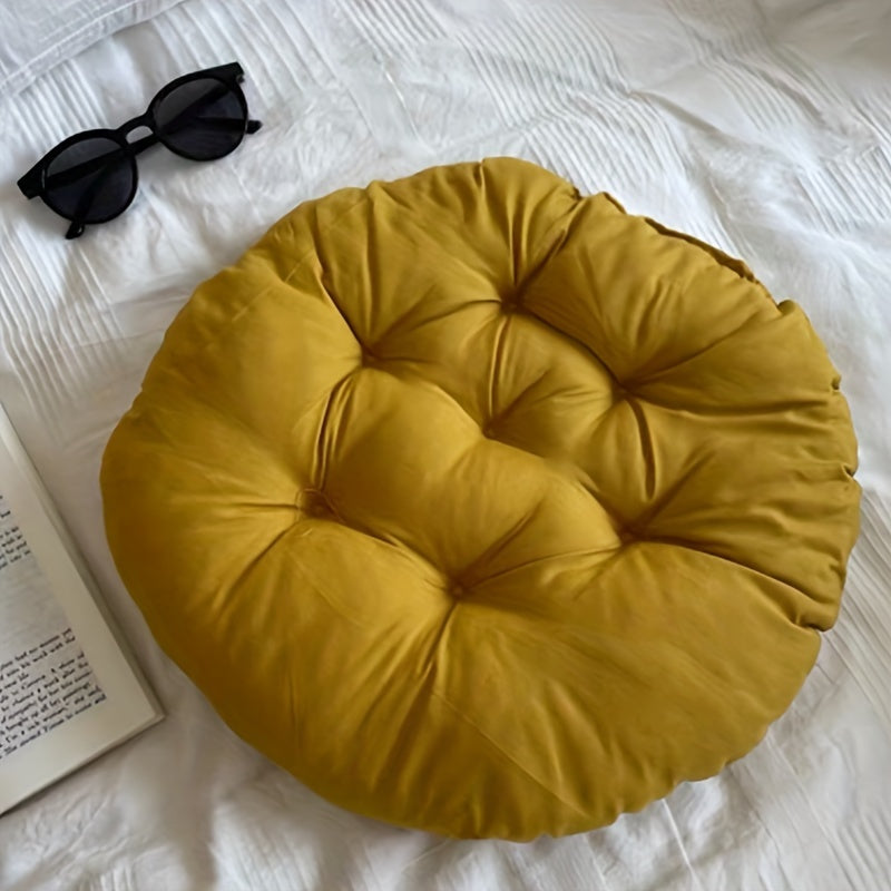 Jaune / Taille unique