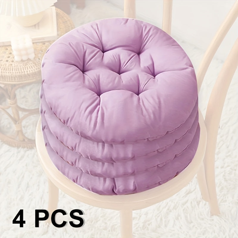Violet clair / 4 Pièces/paquet