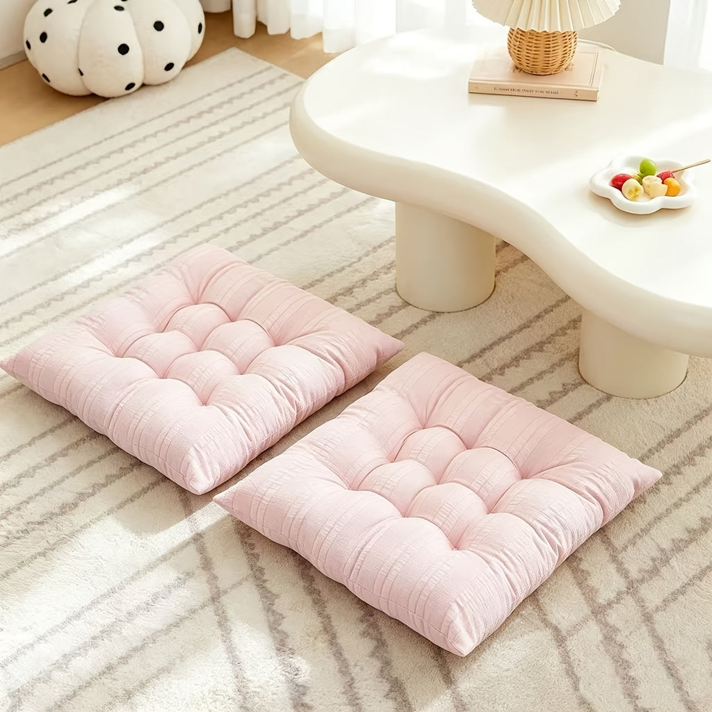 【Rose】 / carré (40.64x40.64cm) 2pcs