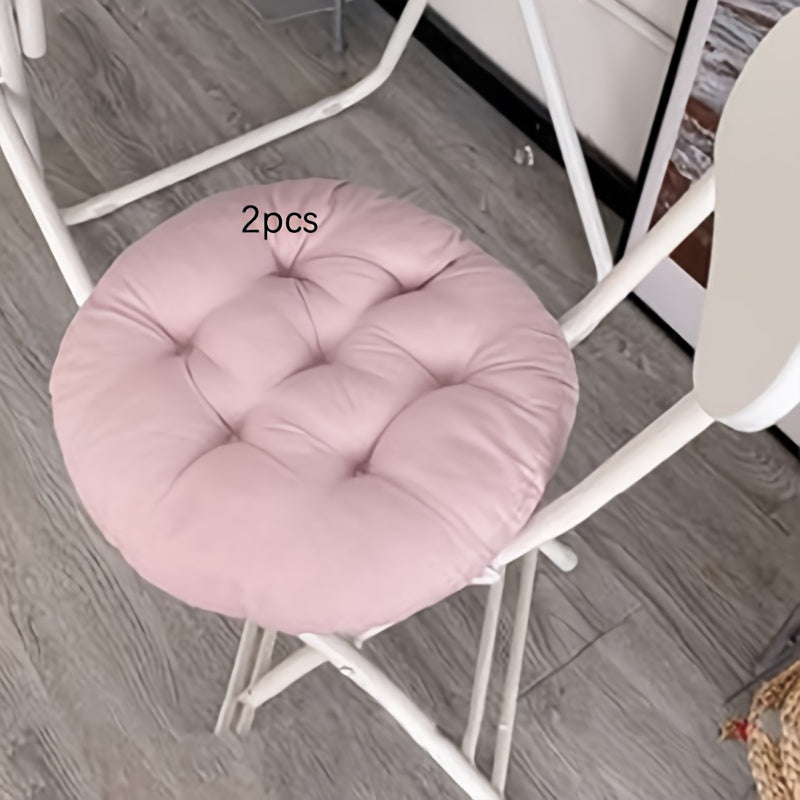 Gris Poudre Ronde【Pack de 2】
