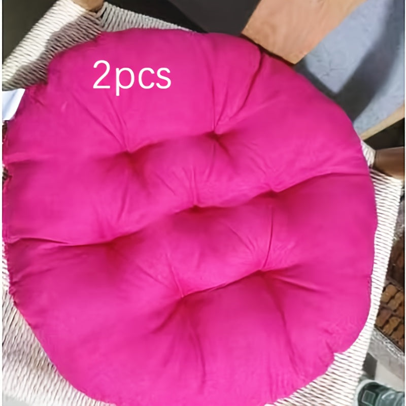 Rouge Rose Rond [Pack de 2]