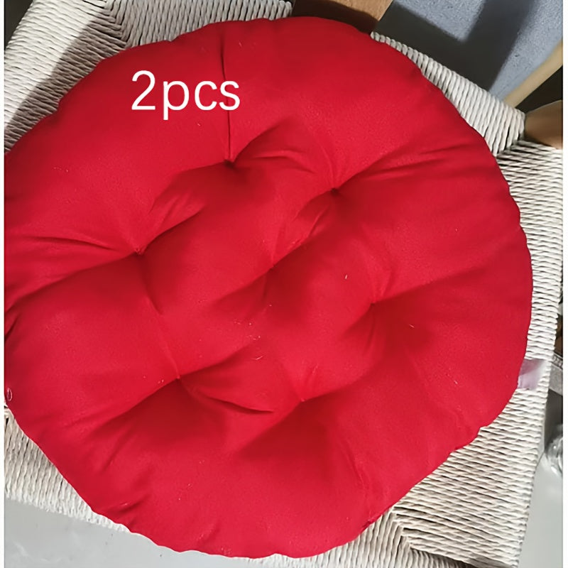 Grand Rouge Rond【Pack de 2】