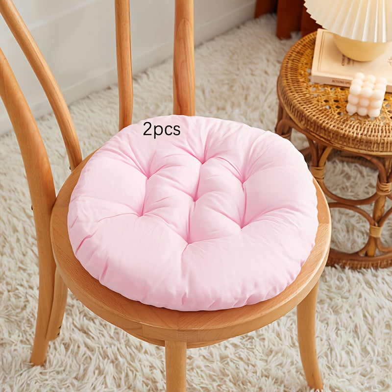 Rose Clair Rond [Lot de 2]