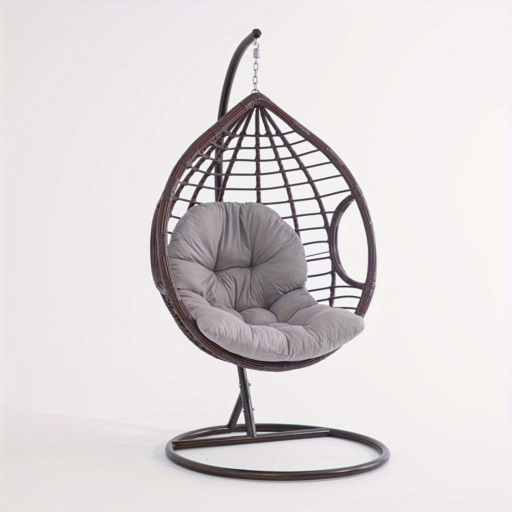 Coussin de chaise suspendue en toile Oxford