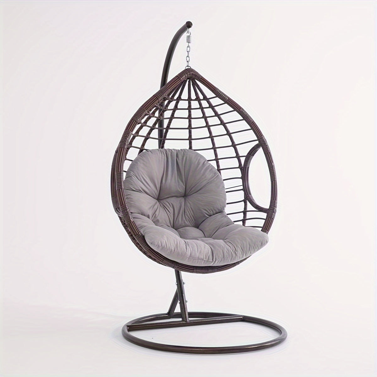 Coussin de chaise suspendue en toile Oxford