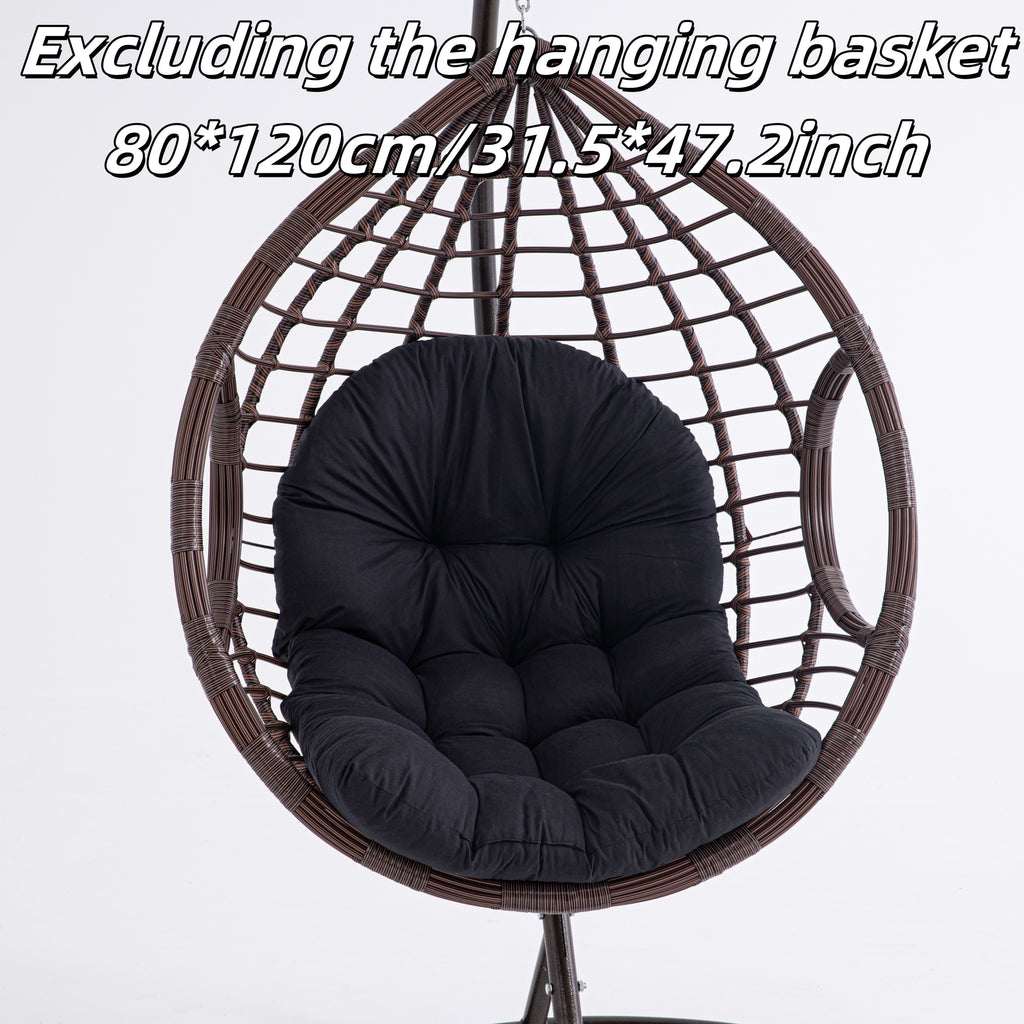 Coussin de chaise suspendue en toile Oxford