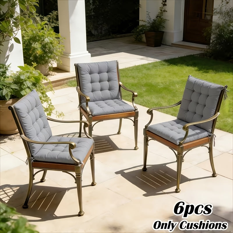 Ensemble de 6 pièces, Gris Image