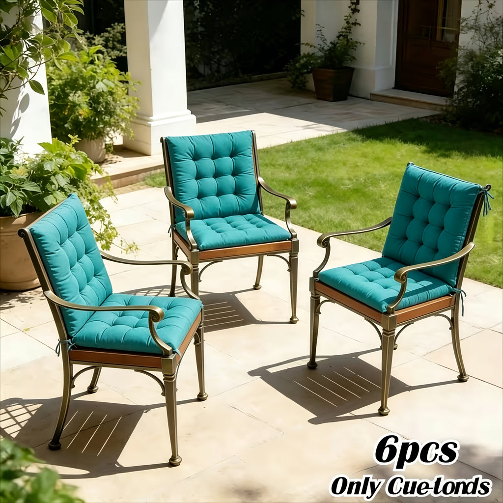 Ensemble de 6 pièces, Vert